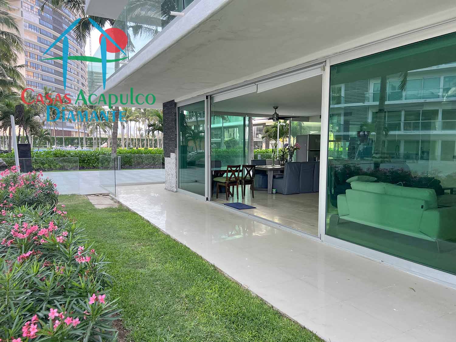 Península Loft 63 - Terraza 4